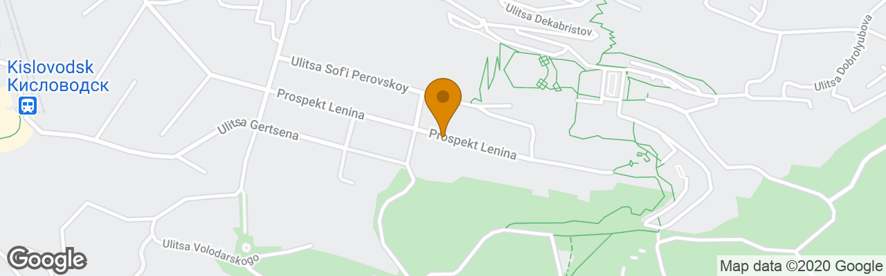 Plaza Resort Kislovodsk