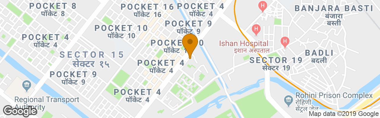 Hotel Oyo Premium 710 Rohini Sector 15