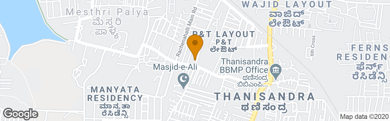 Fabhotel Wagtail Manyata Tech Park