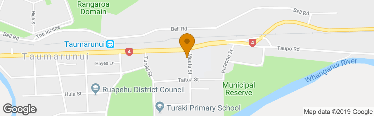 Hotel Central Park Motor Inn