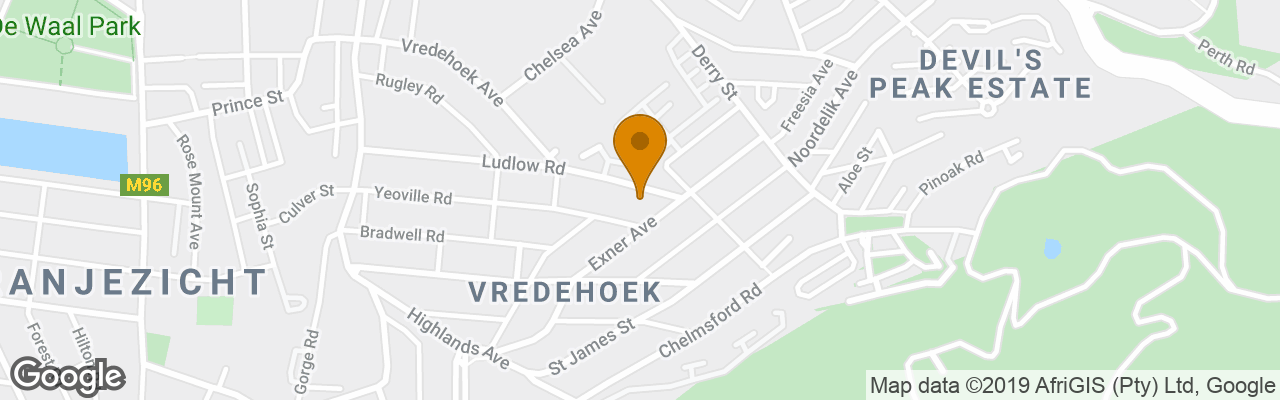 Bed and Breakfast Family Home In Vredehoek