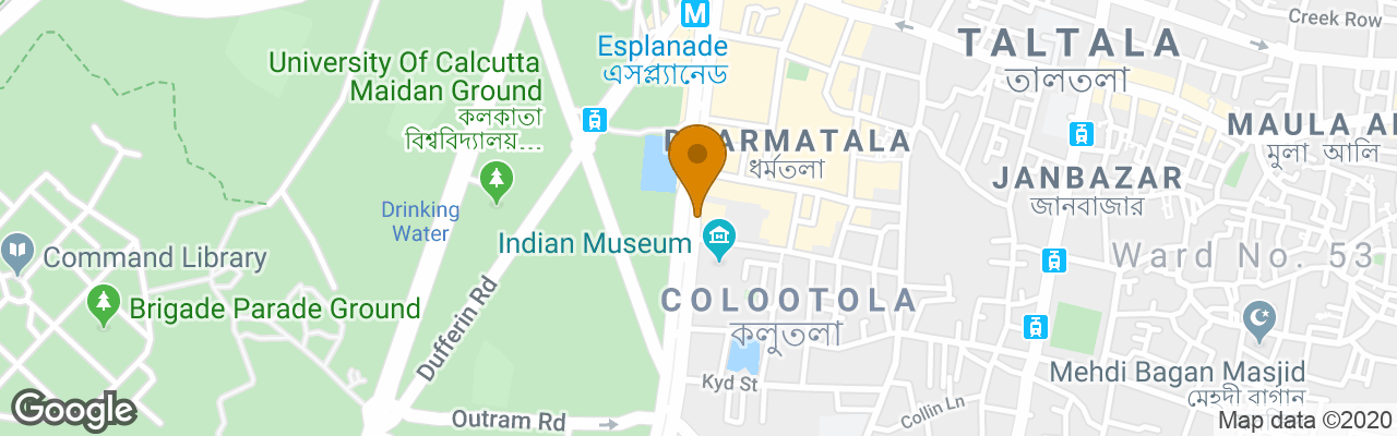 Hotel Oyo Rooms Esplanade Beside Indian Museum