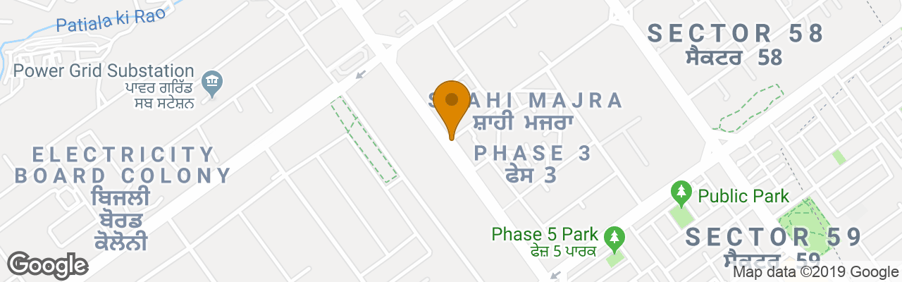 Hotel Oyo Rooms Pcl Chowk Phase 5 Mohali