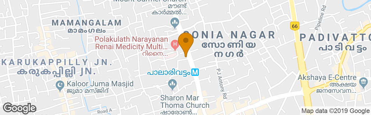 Hotel Oyo Rooms Renai Medicity Palarivattom