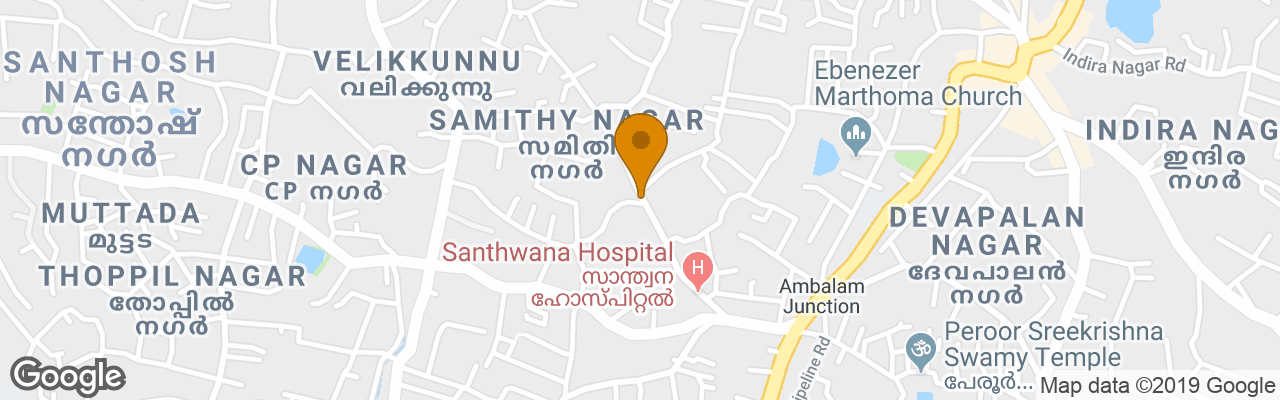 Hotel Oyo Homes Ambalamukku Extension