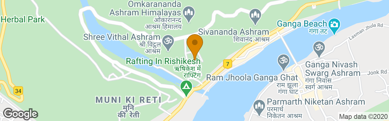 Resort Exclusive View Room Near Ram Jhula