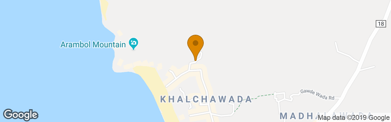 Roadhouse Hostels Arambol Goa