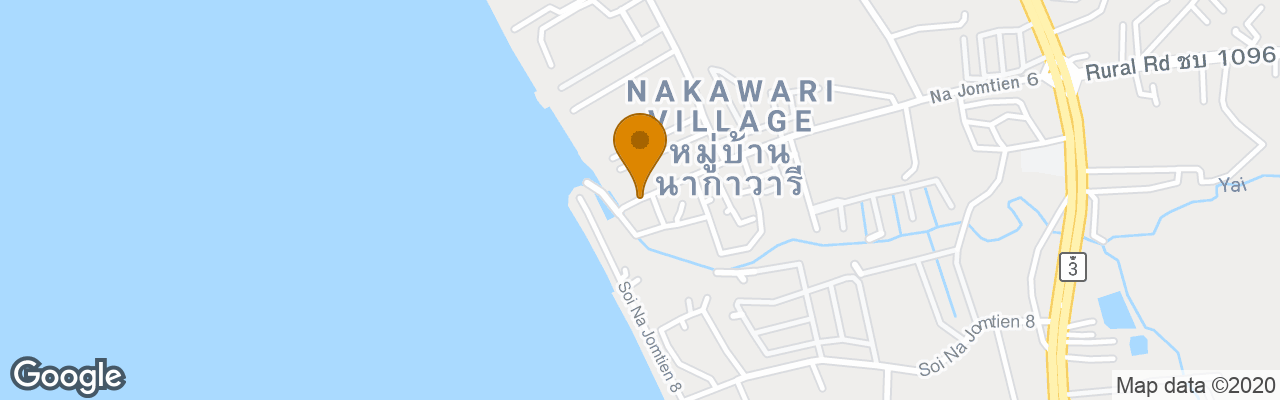 Resort Long Ma Pattaya