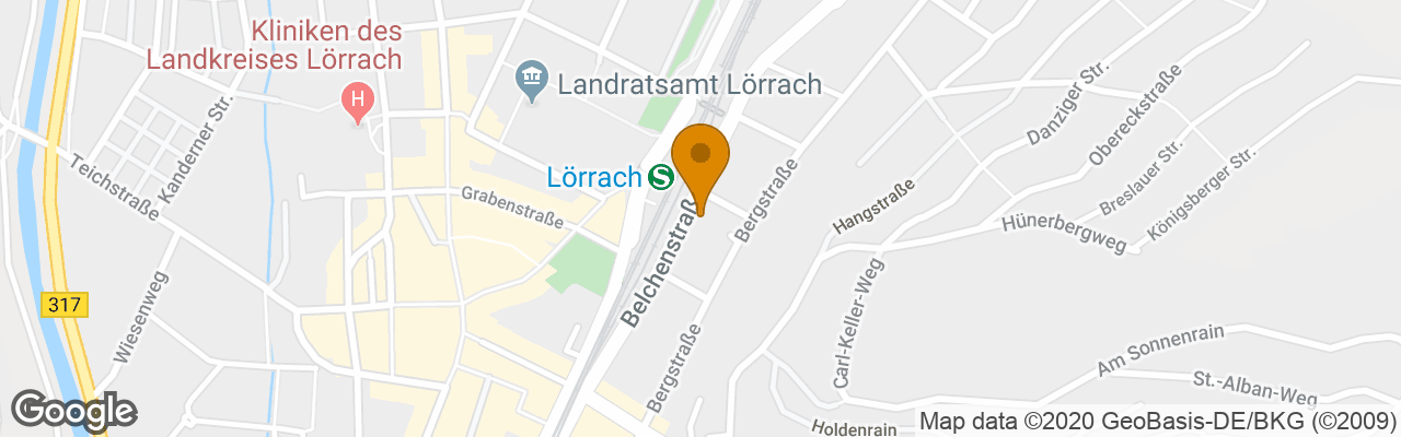 Steigenberger Hotel Stadt Lörrach