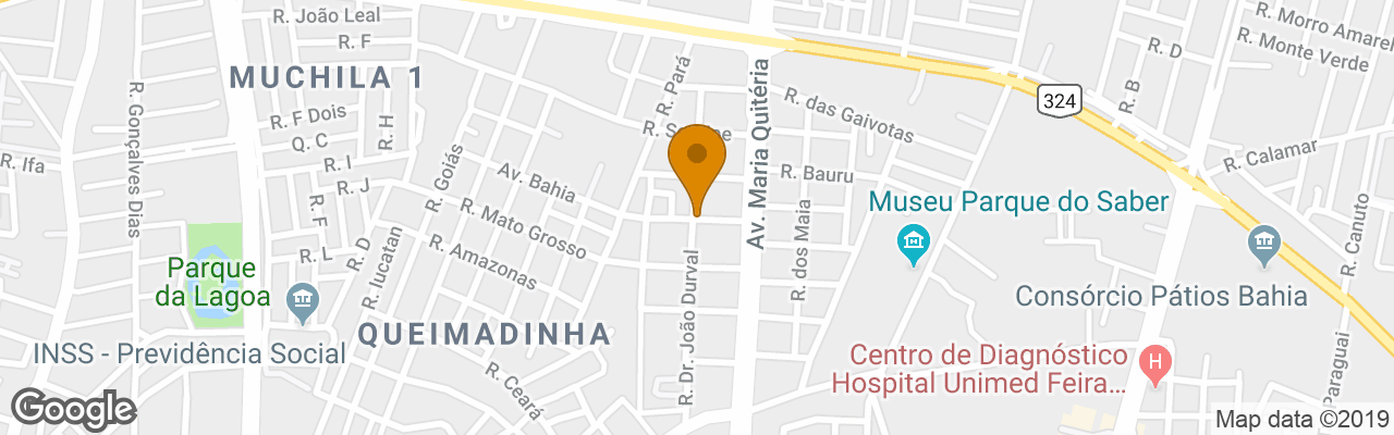 Maria Quitéria Hotel & Flat 