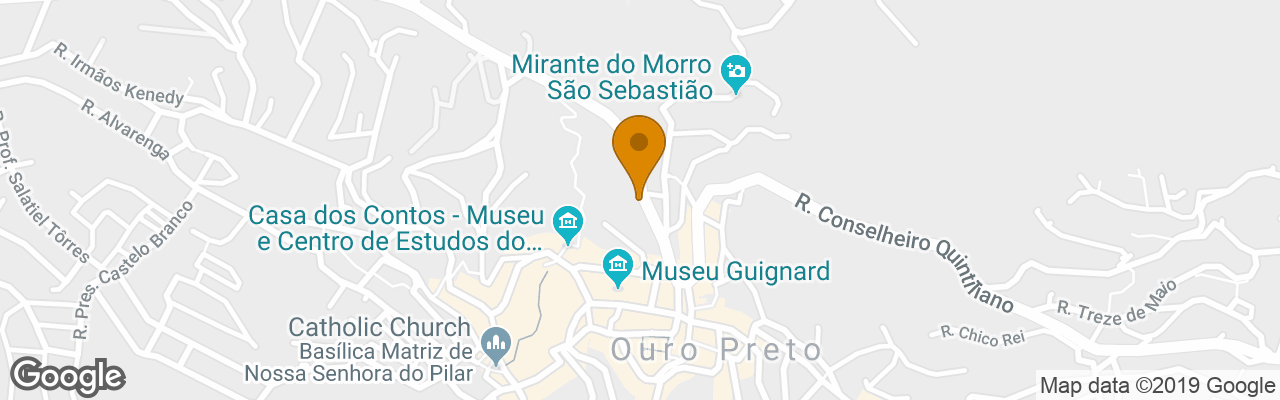 Brumas Ouro Preto Hostel 