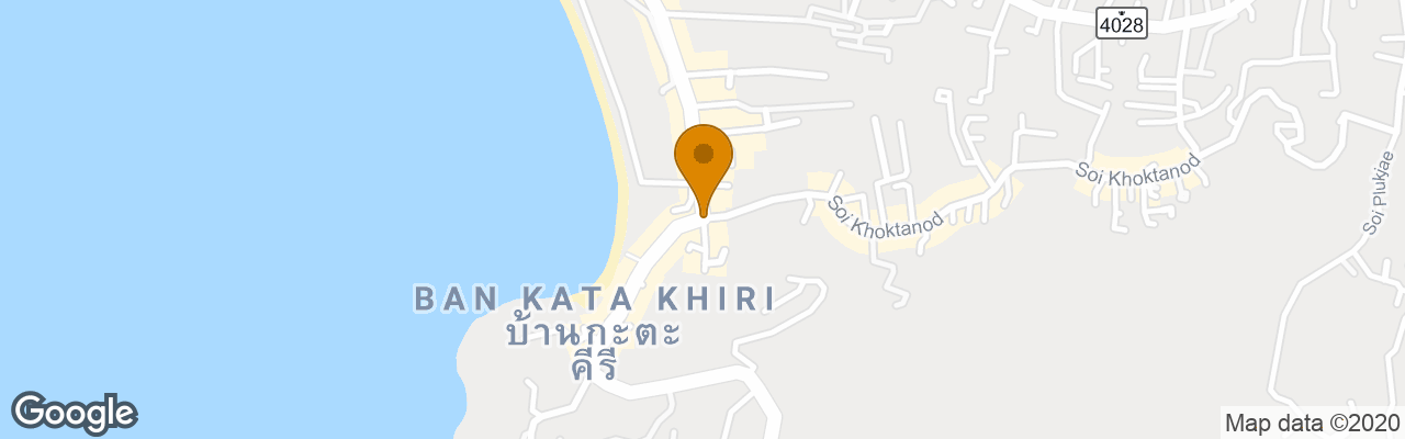 Hotel Kata Sun Beach Inn