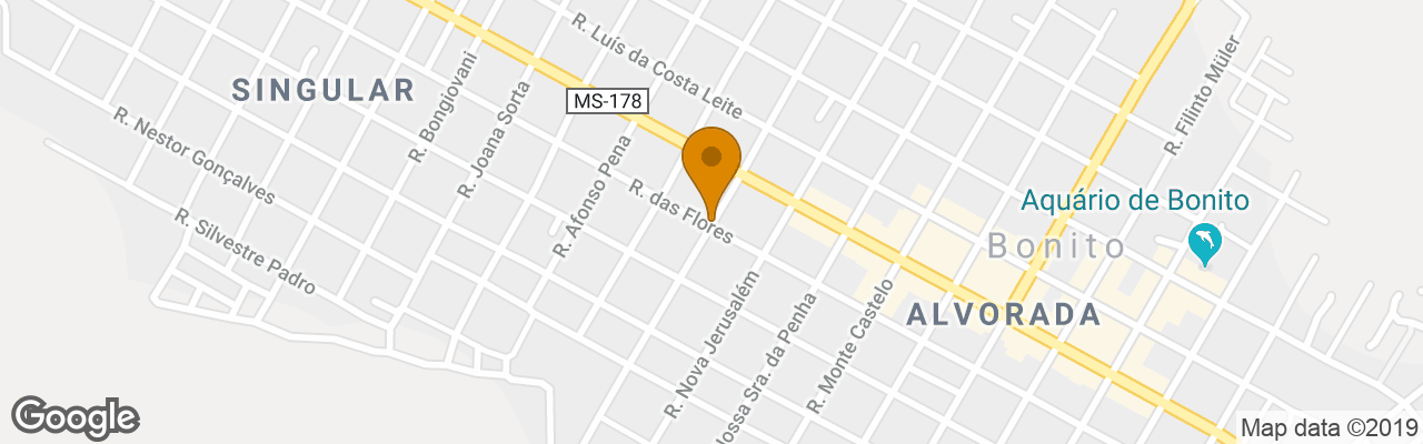 Hostel Ecological Expeditions Bonito 