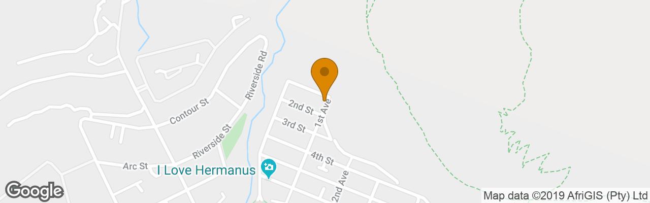 Bed and Breakfast Fynbos Corner Cottage