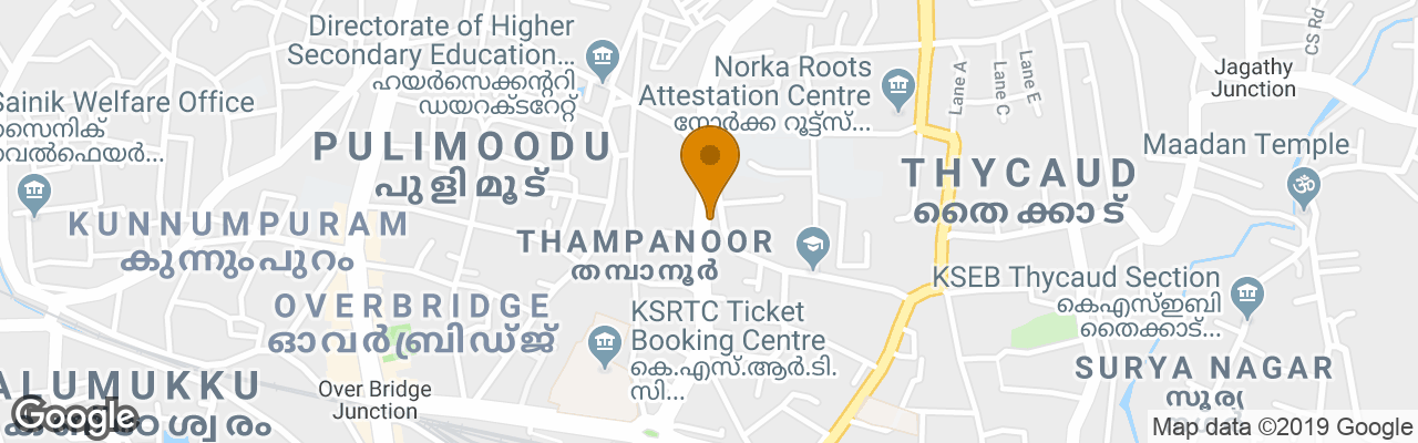 Hotel The Central Residency