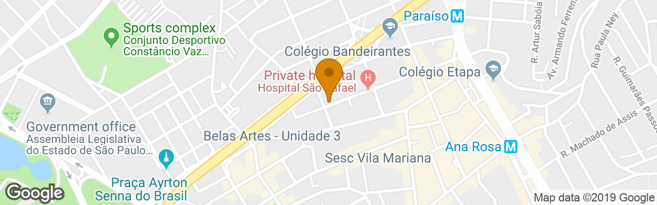 São Paulo Global Hostel 