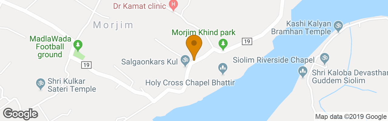 Resort Stayapart Village Susegat