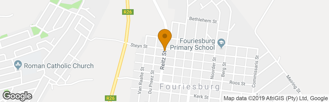 Hotel Fouriesburg Country Inn