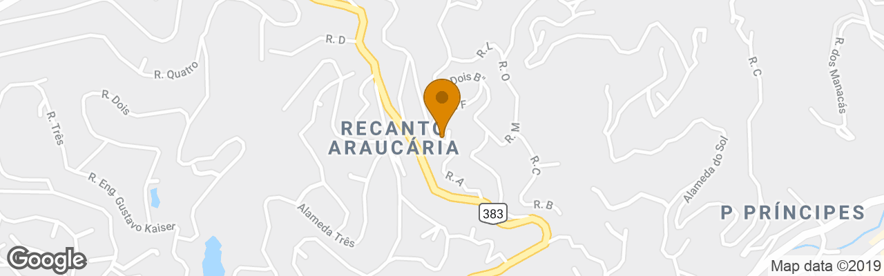 Hotel Villa Belle Chalés 