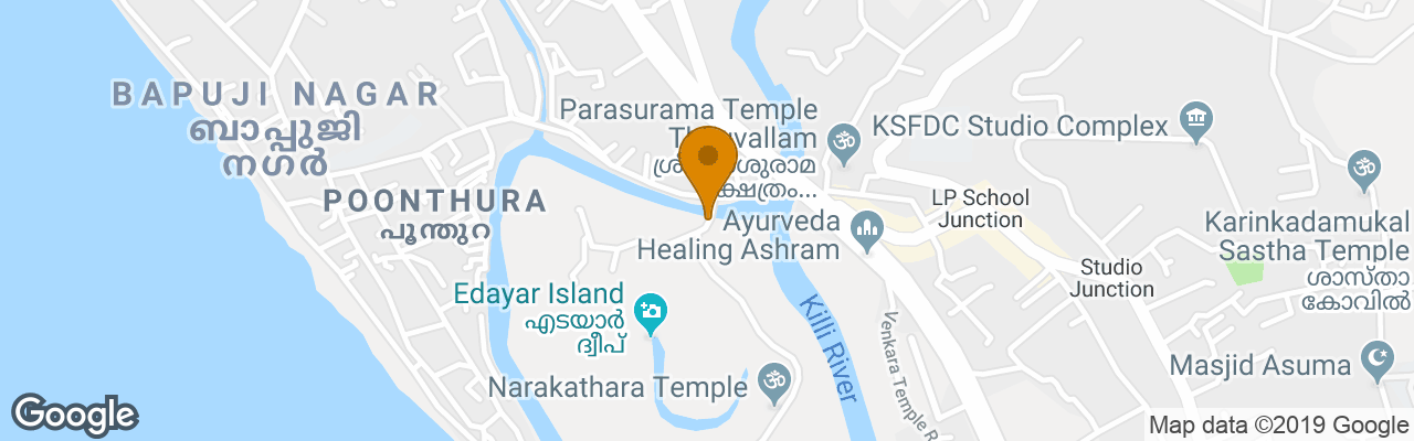 Travancore Island Resort