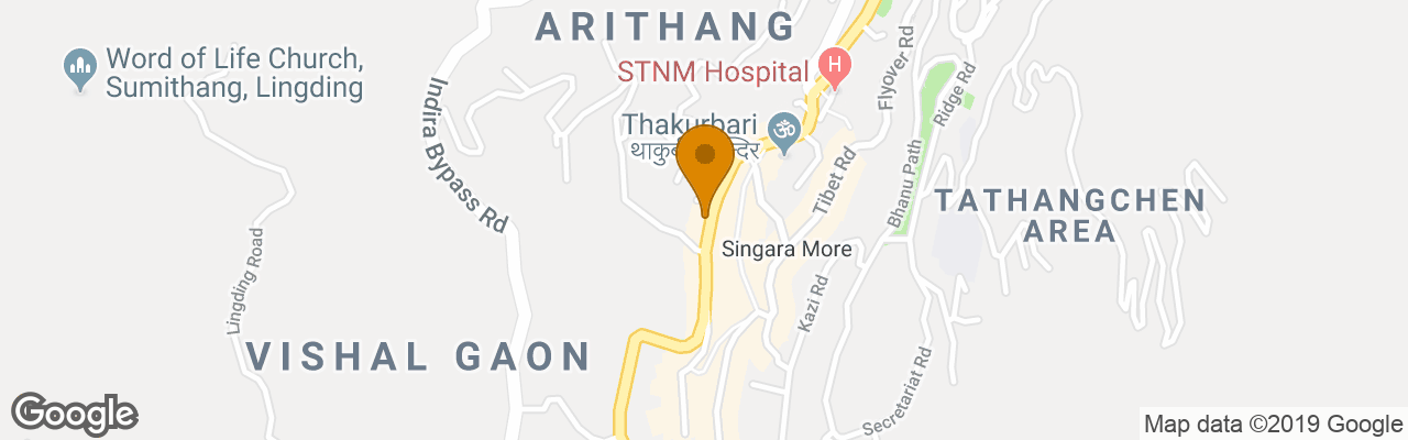 Hotel Tseka Residency