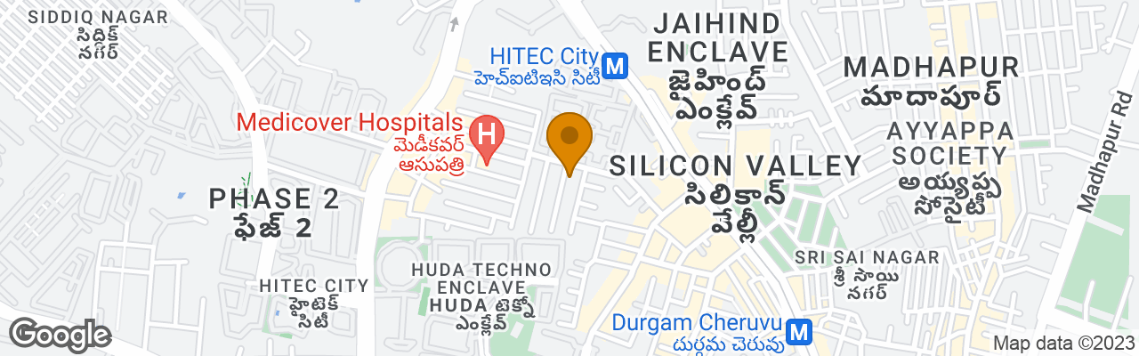 Hotel Jaithri Service Apartments