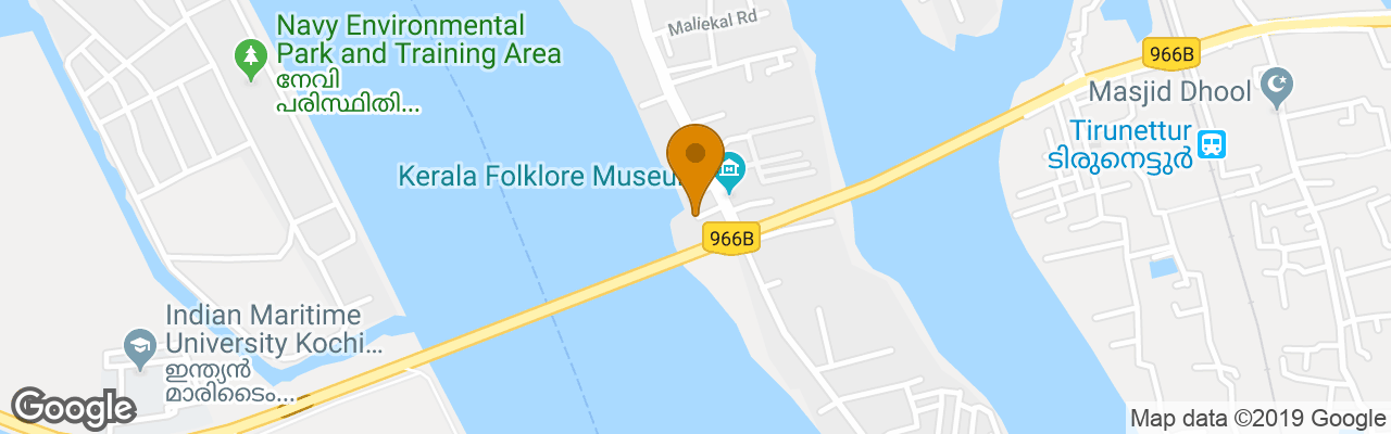 Bed and Breakfast The Westface Cochin