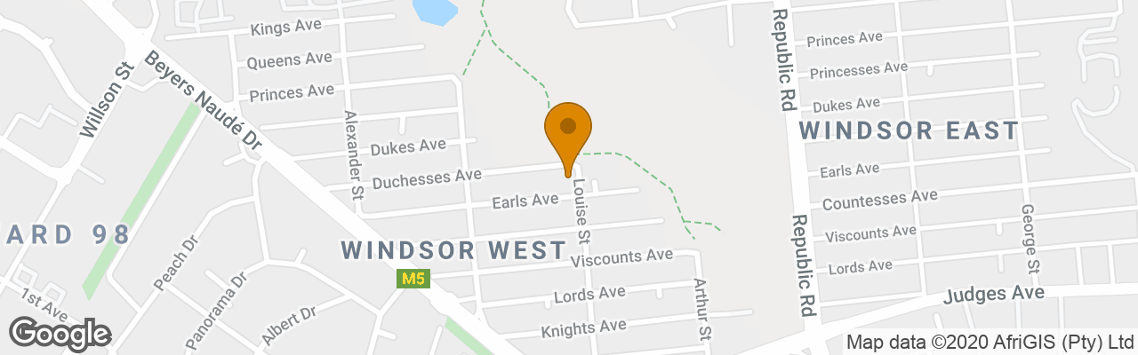 Bed and Breakfast Khamanzi Lodge