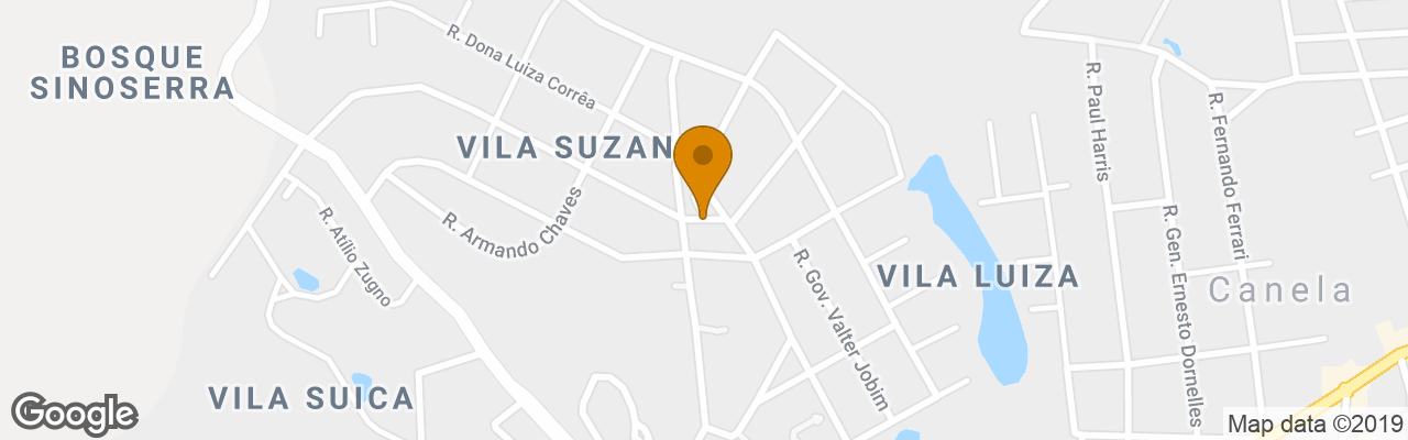 Hotel Vila Suzana Parque 