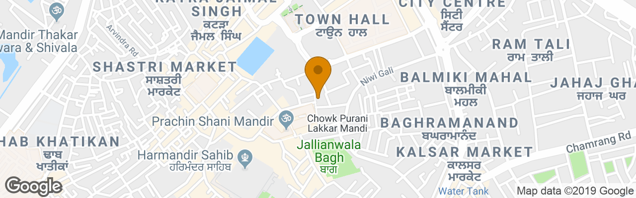 Hotel Revoli Amritsar