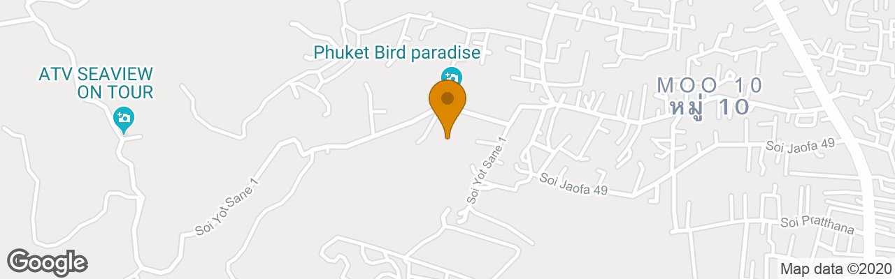 Katerina Pool Villa Resort Phuket