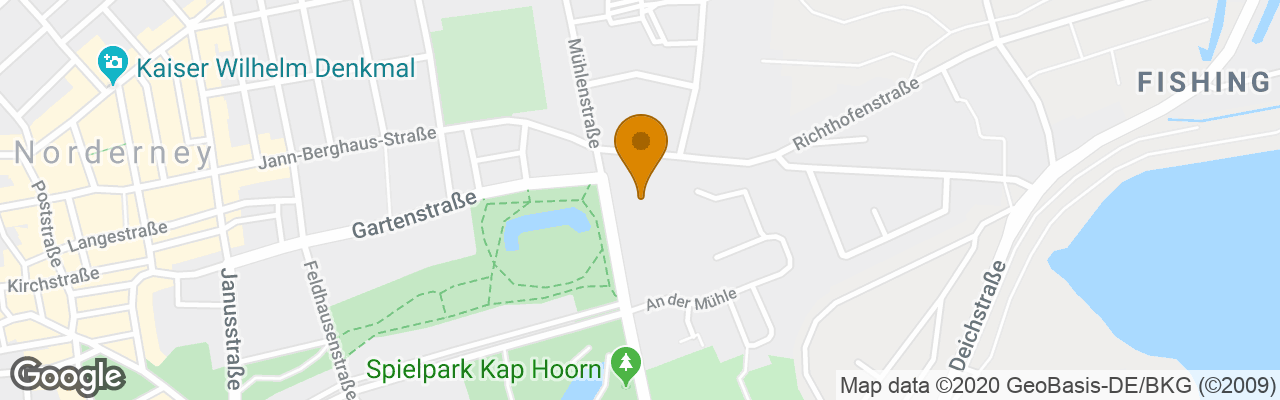 Jugendherberge Norderney