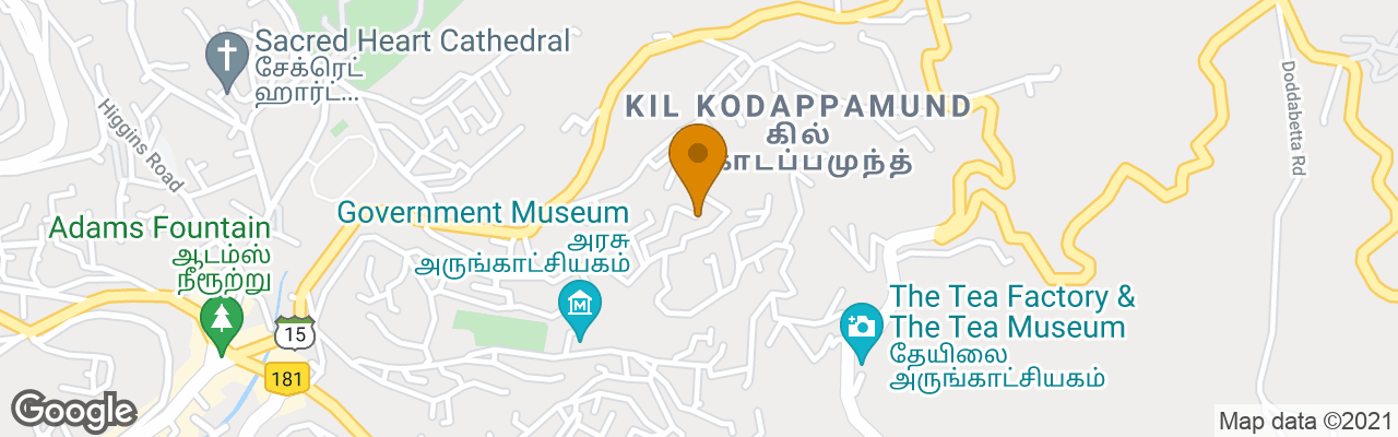 Hotel Ooty Honey Huts