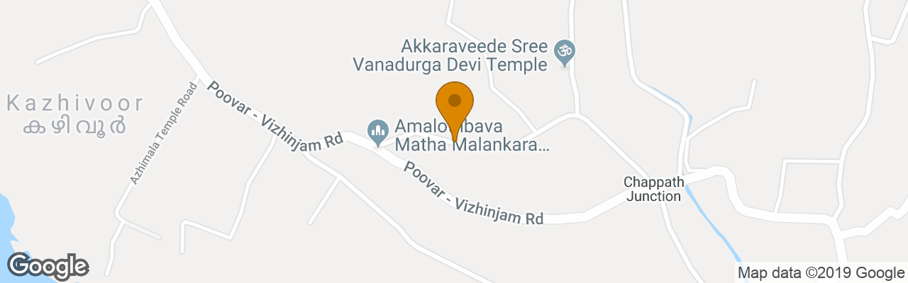 Hotel Shantitheeram Residency