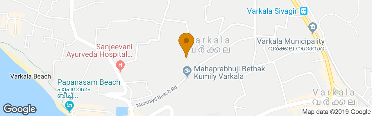 Mother Palace Beach Resort