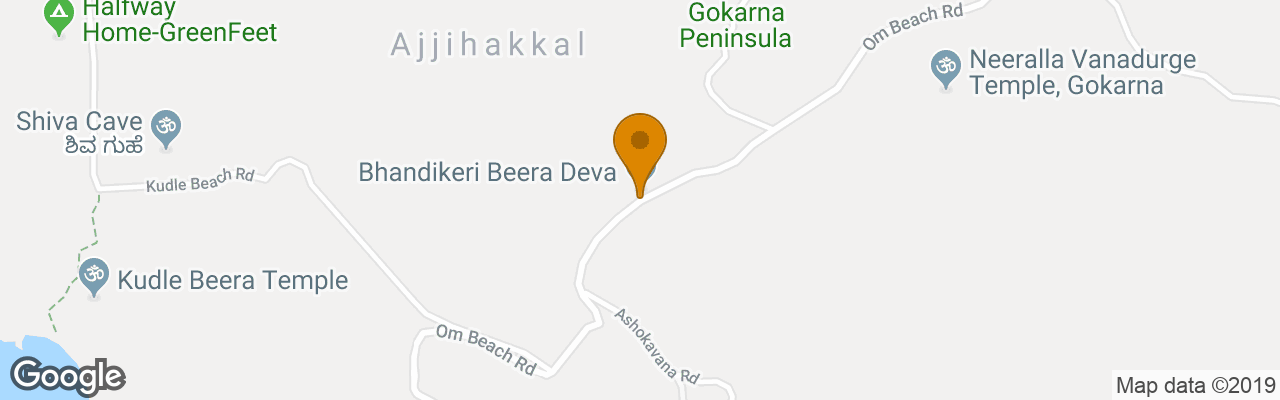 Vista Gokarna International Beach Resort