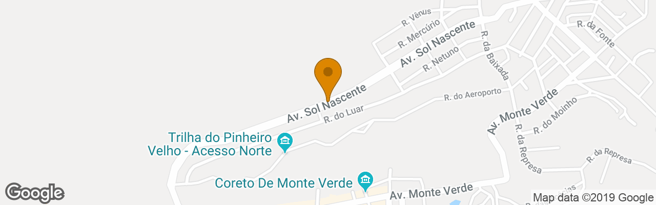 Hotel Pousada Aguia Dourada 