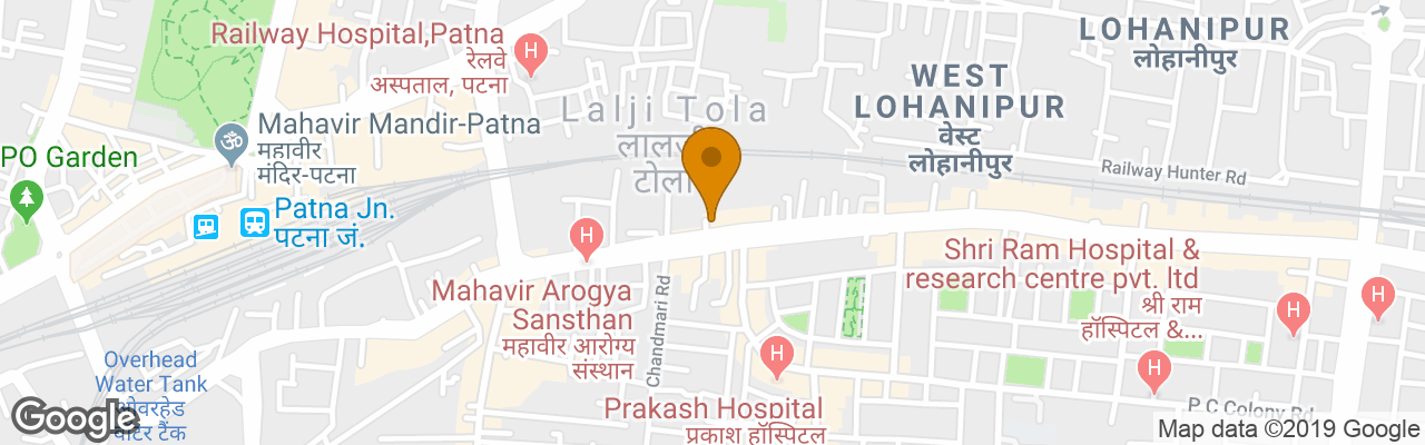Hotel Oyo Rooms Kankarbagh More Colony