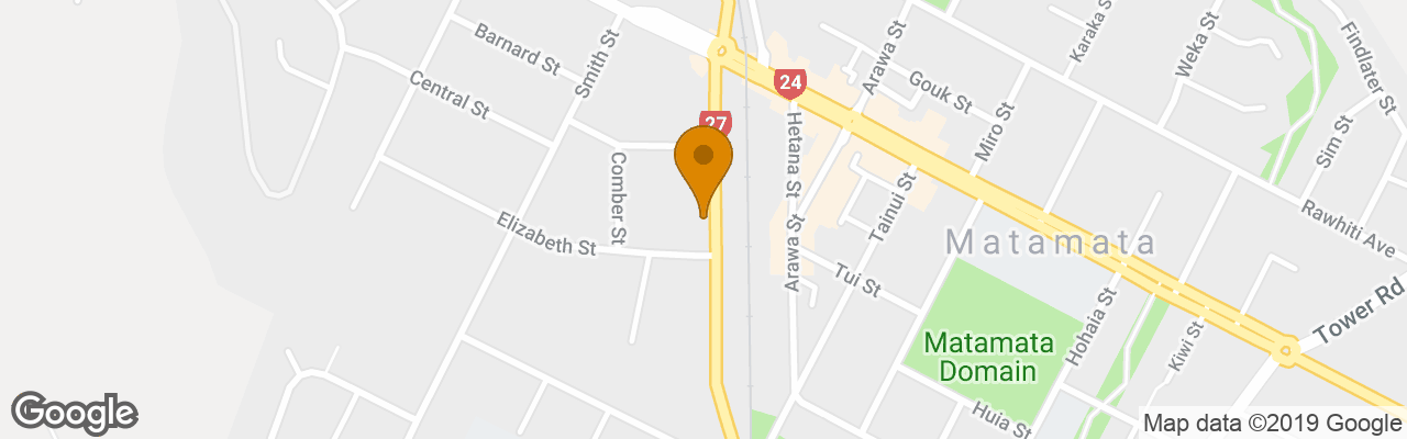 Hostel Matamata Backpackers