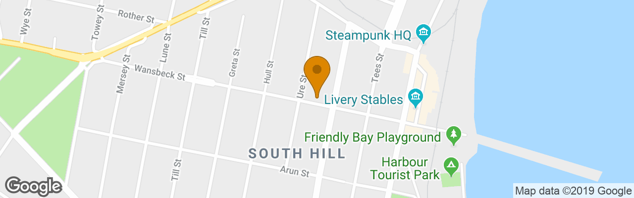 Bed and Breakfast The Sanctuary  Oamaru