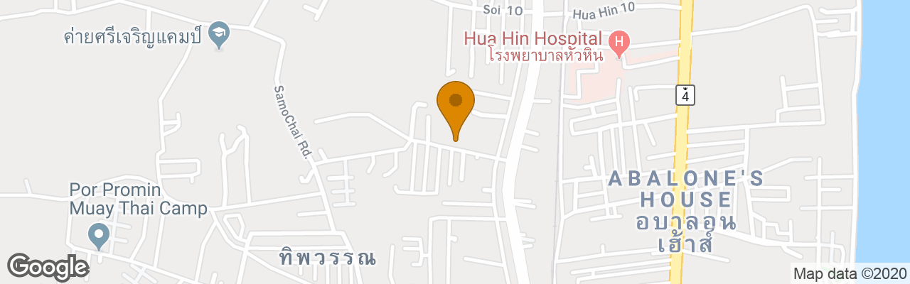 Hua Hin Condotel & Resort Taweeporn