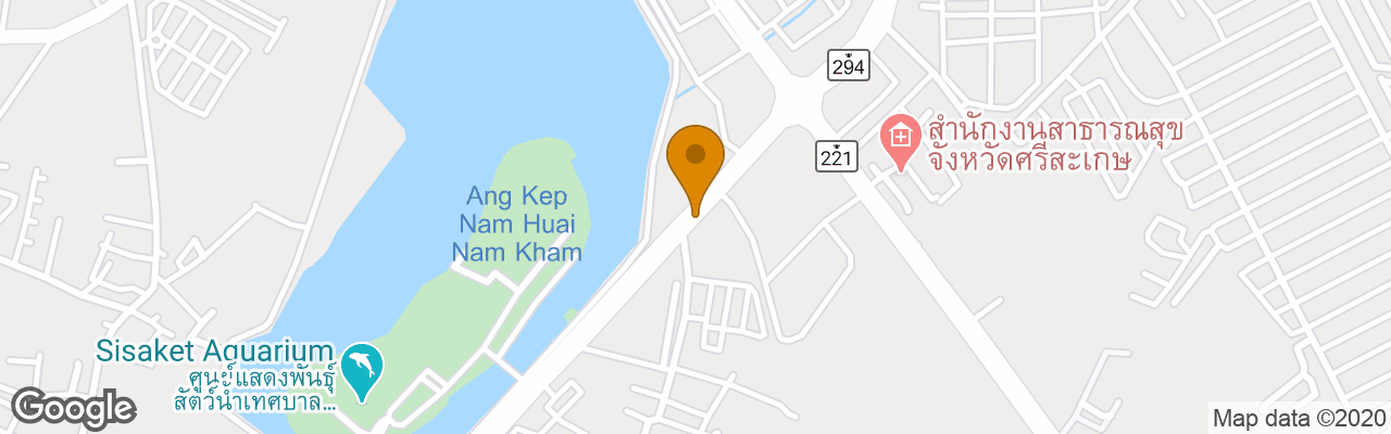 Tree House Hotel Sisaket