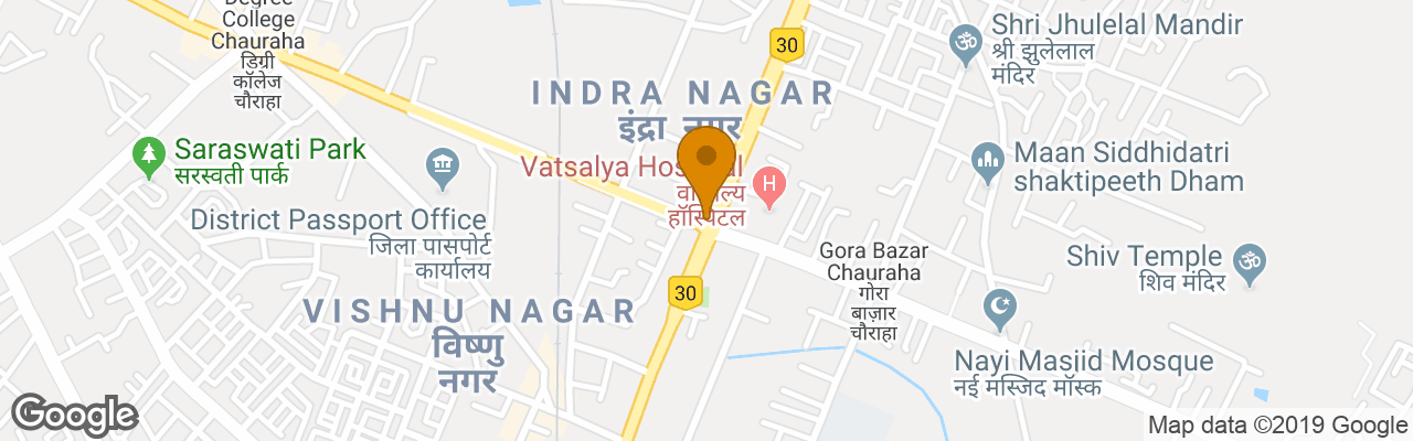 Hotel Shalimar Palace