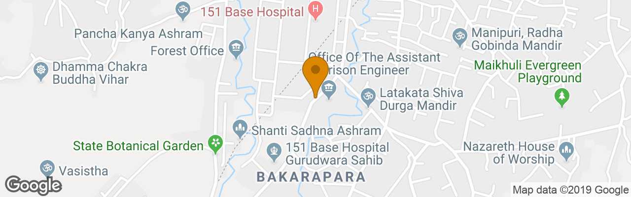 Hotel Treebo Grand Bhabendra Alay