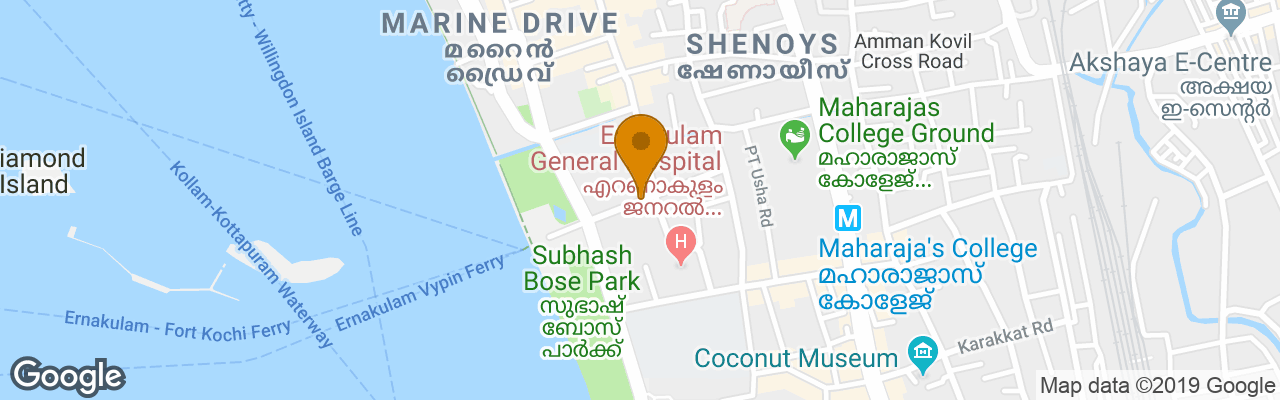 Hotel The Boat Jetty Bungalow