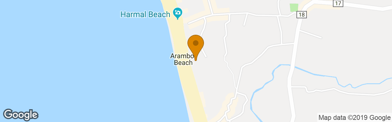 Love Temple Beach Resort