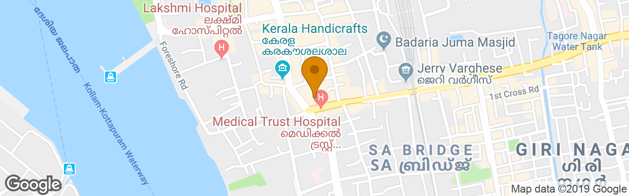 Hotel Malayil Residency