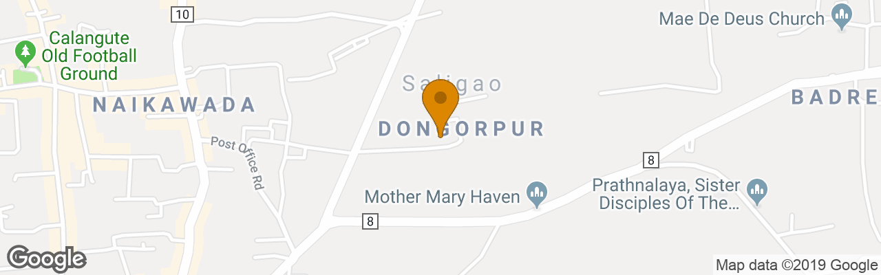 Hotel Oyo Stayout For Family At Calangute