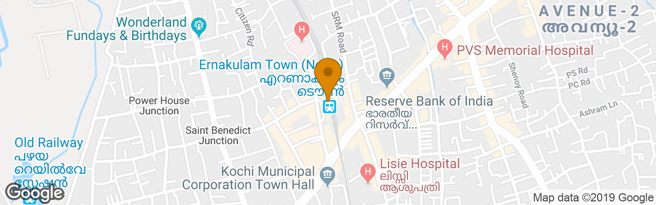 Hotel Crown Residency