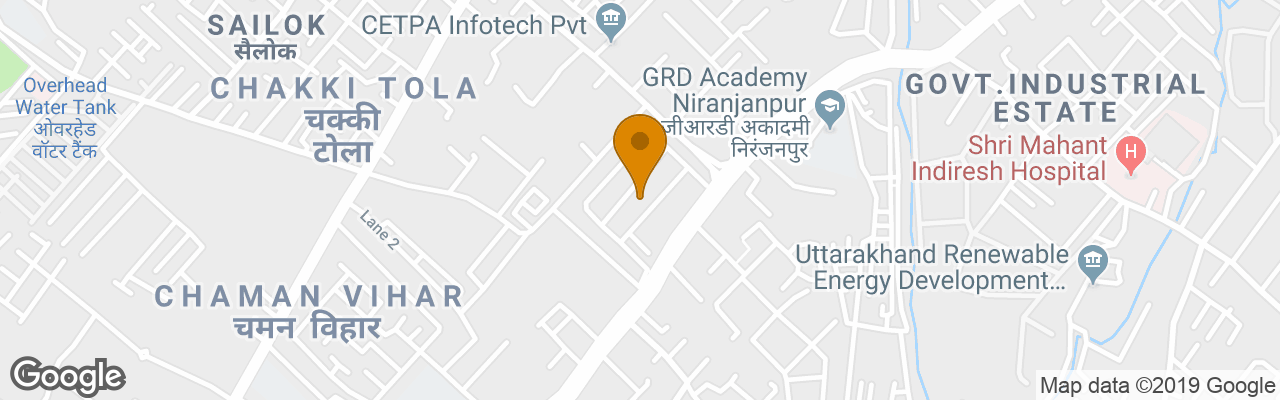 Hotel Pushpanjali Residency